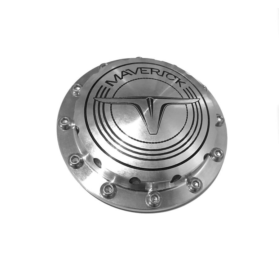 Ford Maverick Billet Gas Cap maverickmanclassic