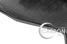 Load image into Gallery viewer, Mercury Comet Carbon Fiber Hood Scoop
