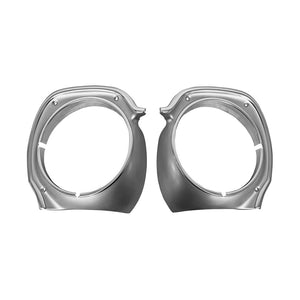 Ford Maverick Headlight Bezels / Trim