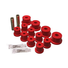 Load image into Gallery viewer, Ford Maverick Leaf Spring and Shackle Bushing Kit
