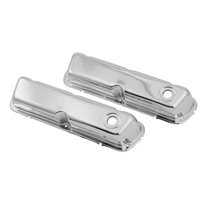 Chrome Ford Small Block 289 / 302 Valve Covers