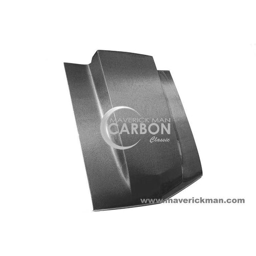 Black Aluminum Valve Stem Caps – Maverick Man Carbon