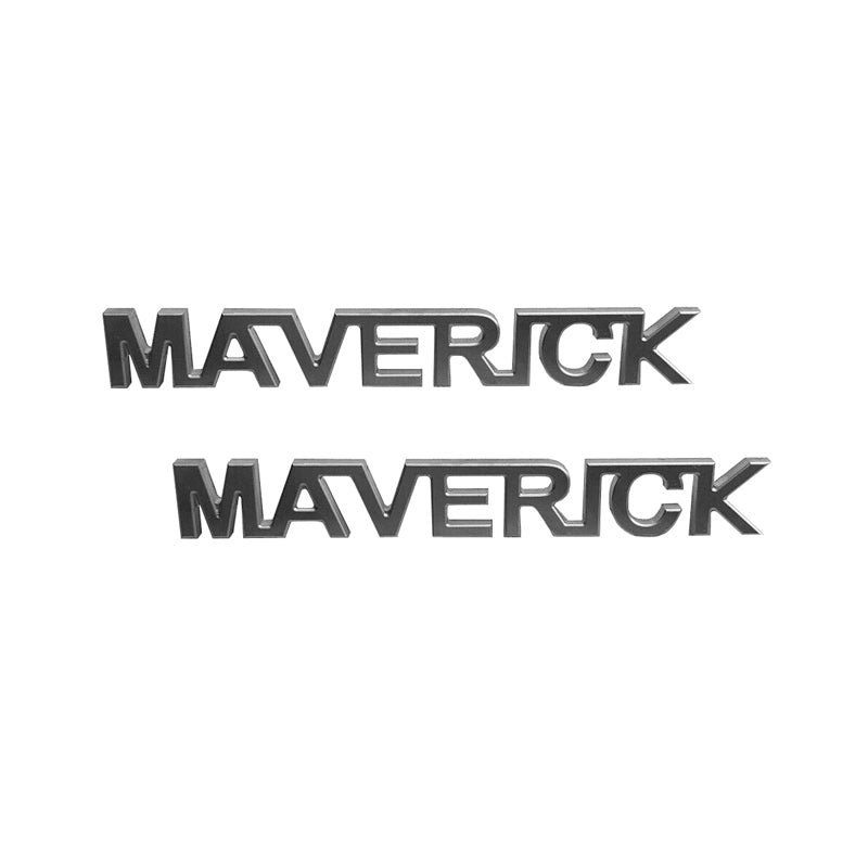 Billet Maverick Logo