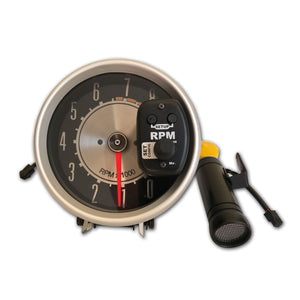 Ford Maverick Factory Matching Monster Tachometer Gauge