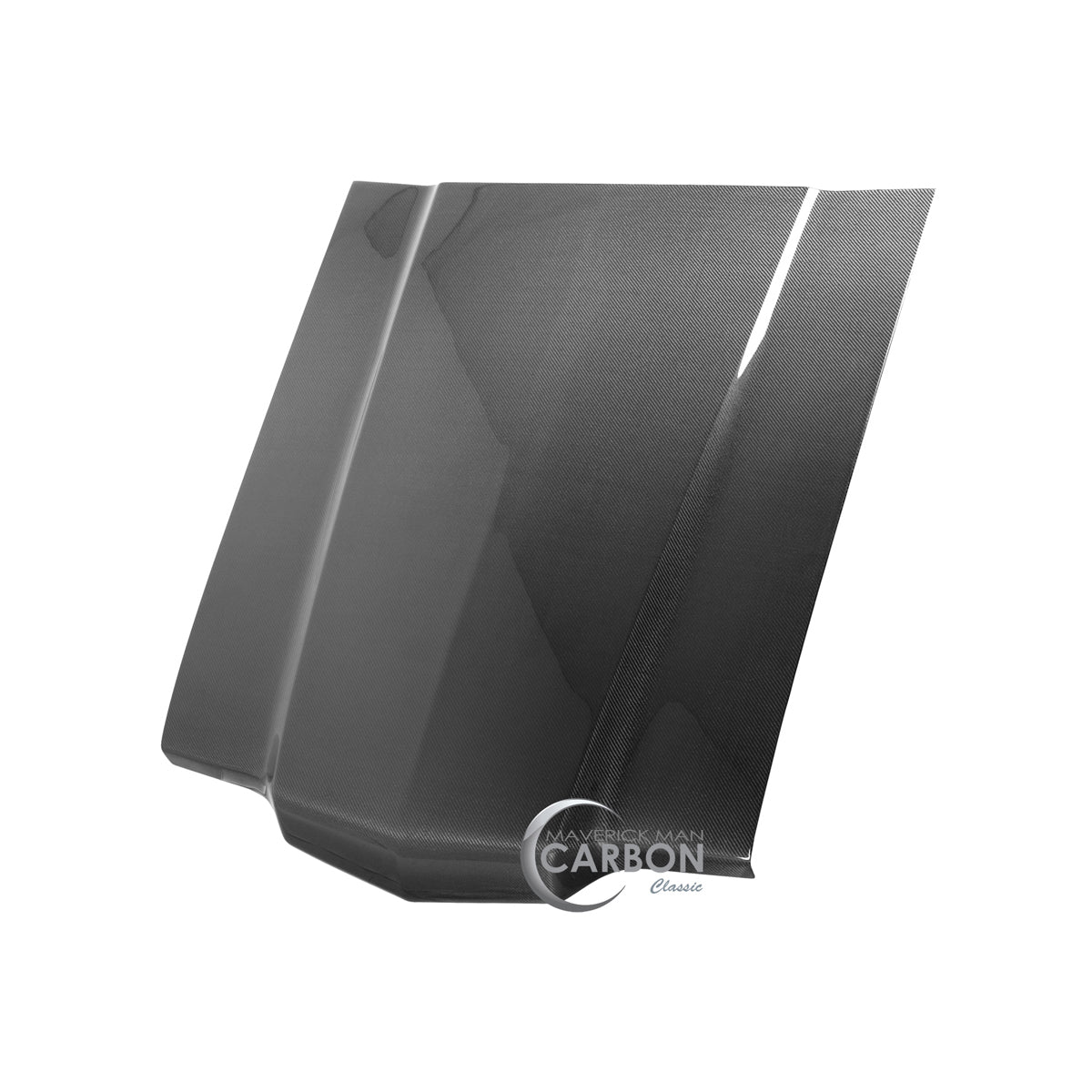 Mercury Comet Carbon Fiber Hood – maverickmanclassic